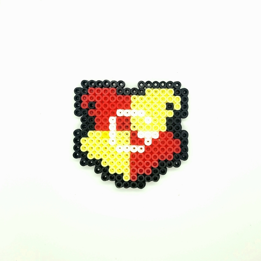 Harry Potter Hogwarts Griffindor Magnet